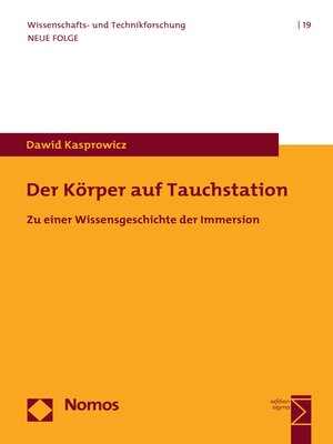 cover image of Der Körper auf Tauchstation